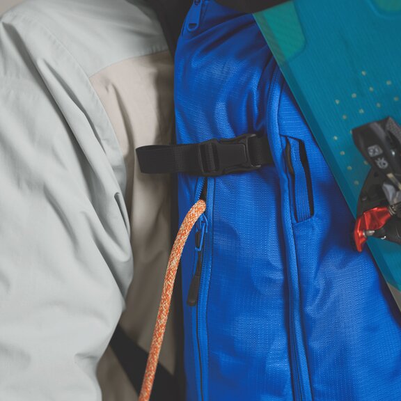 トロロ ORTOVOX TRAD 28 | Climbing backpacks | ORTOVOX